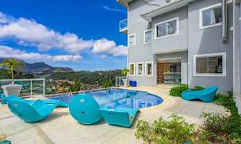 Imagem: Casa com 4 quartos no Mosela, Petrópolis