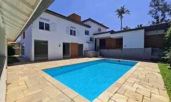 Imagem: Casa com 4 dormitórios, 620 m² - venda