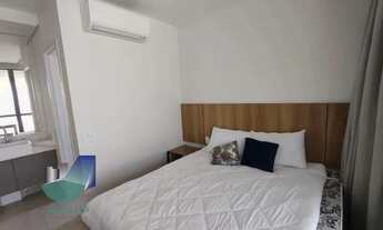 Imagem 4: Apartamento Flat Mobiliado para alugar, 53m² - Alto da Boa Vista