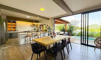 Imagem 5: Casa com 4 dormitórios à venda, 630 m² por R$ 2.195.000,00 - Vale do Sol - Bom Jesus dos P