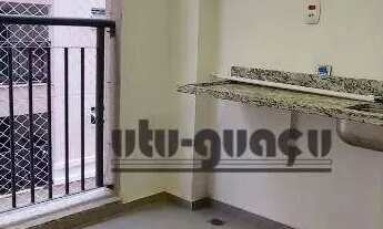 Imagem 3: Apartamento com 3 dormitórios, 90 m² - venda por R$ 460.000,00 ou aluguel por R$ 3.200,00