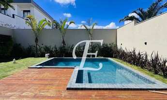 Imagem 5: Casa com 4 dormitórios à venda, 468 m² por R$ 6.750.000,00 - Alphaville - Santana de Parna