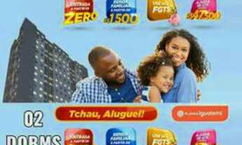 Imagem: Apartamento de 2 dorms Iguatemi