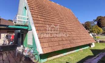 Imagem 2: Casa estilo cabana. ca402