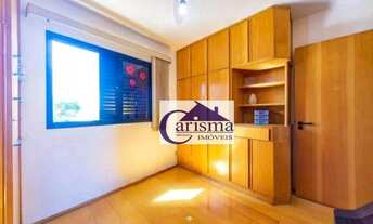 Imagem 7: Apartamento com 3 dormitórios, sendo 1 suíte, para alugar, 95 m² por R$ 2.350/mês - Jardim