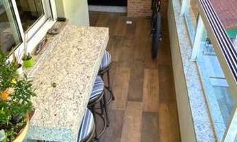 Imagem 7: Apartamento à venda -2 suítes + lavabo - Bairro Itoupava Seca - Blumenau - SC