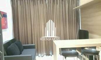 Imagem 6: Apartamento Duplex com 1 dormitório, 40m² para alugar na Cidade Monções - Brooklin