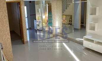 Imagem 7: Casa de condomínio sobrado para venda tem 127 metros quadrados com 3 quartos