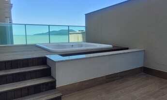 Imagem 4: Apartamento frente mar com 3 suítes no Ed. Cadenza em Perequê por R$ 2.400.000,00