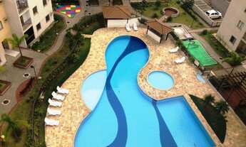 Imagem: Apartamento para aluguel tem 52 metros quadrados