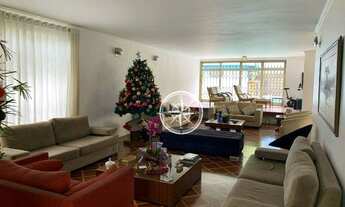 Imagem 6: Casa com 4 dormitórios à venda, 377 m² por R$ 3.400.000,00 - Alto de Pinheiros - São Paulo