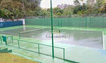 Imagem 6: Casa com 4 dormitórios à venda, 669 m² por R$ 3.700.000,00 - Residencial Melville - Santan