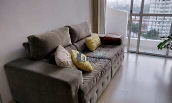 Imagem 5: Apartamento com 2 dormitórios à venda, 64 m² por R$ 488.000,00 - Jardim Marajoara - São Pa