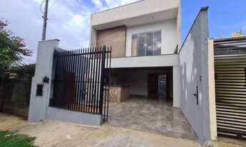 Imagem 3: Sobrado para Venda em Maringá, Loteamento Sumaré, 3 dormitórios, 1 suíte, 3 banheiros, 2 v