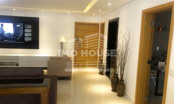 Imagem 5: Apartamento para venda com 172 metros quadrados com 3 quartos em Tamboré - Santana de Parn