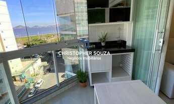 Imagem 5: Apartamento 3 Quartos para Venda em Vitória, Jardim Camburi, 3 dormitórios, 1 suíte, 3 ban