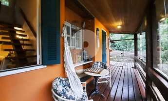 Imagem 4: Petrópolis - Casa de Condomínio - Fazenda Inglesa