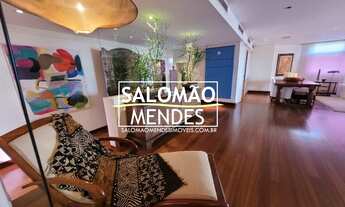 Imagem 2: Apartamento em São Brás, 4 suites, 420 m², Alto Luxo