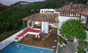 Imagem: Casa condomínio Village nos Ossos Linda