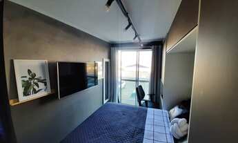 Imagem 2: Apartamento Decorado e Mobiliado - 2 Qtos com Suíte - Lazer Completo