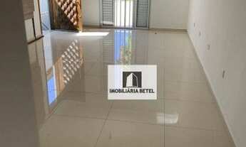 Imagem 1: Sobrado com 2 dormitórios à venda, 174 m²- Vila Junqueira - Santo André/SP