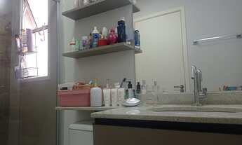 Imagem 5: Apartamento à Venda 02 dormitórios c/suíte 70m² Varanda Gourmet - Jardim Bonfiglioli - Jun