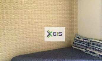 Imagem 5: Apartamento com 2 dormitórios para alugar, 50 m² por R$ 1.500,00/mês - Residencial Santa F