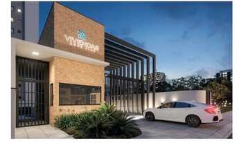 Imagem 3: Apartamento 2 dormitórios - Andar alto, sol da manhã - Bairro Areias - São José-SC