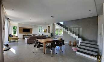 Imagem 6: Linda Casa para venda com 5 dormitórios na Lagoa da Conceição em Florianópolis SC