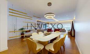 Imagem 7: Apartamento para venda possui 207 metros quadrados com 4 quartos