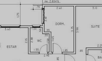 Imagem 4: Cobertura para Venda em Santo André, Parque Novo Oratório, 2 dormitórios, 1 suíte, 3 banhe