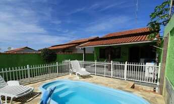 Imagem: Casa 2qtos c/ linda área de lazer - Coqueiral