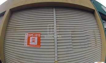 Imagem 2: Salão/Galpão (salão - térreo) , cozinha planejada