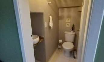 Imagem 7: Casa de condomínio sobrado para venda possui 80 metros quadrados com 2 quartos