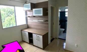 Imagem 5: Apartamento para venda possui 48 metros quadrados com 2 quartos em Barranco - Taubaté - SP