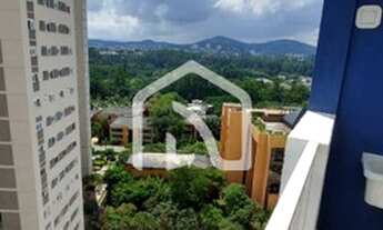 Imagem 7: Apartamento com 1 dormitório à venda, 49 m² por R$ 530.000 - Alphaville Empresarial - Baru