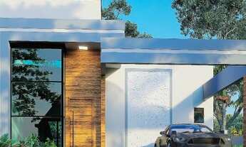 Imagem 5: Casa com Arquitetura moderna