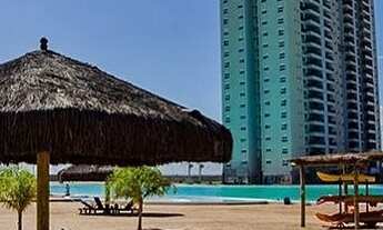 Imagem: Vendo Brasil Beach - 88 m² - 2/4 sendo