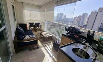 Imagem 5: Apartamento para Venda em São Paulo, Tatuapé, 2 dormitórios, 1 suíte, 2 banheiros, 1 vaga