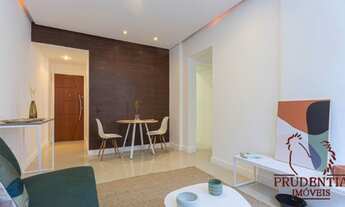 Imagem 2: Apartamento à venda em Lagoa com 71 m², 2 quartos, 1 suíte