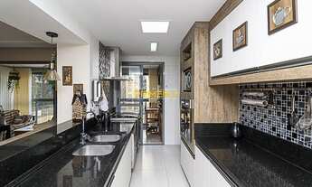 Imagem 6: Ed. Blend - 3 suítes mobiliado com 2 vagas Apartamento à venda no Batel, Curitiba, PR