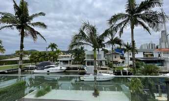 Imagem 6: BELÍSSIMA CASA EM CONDOMÍNIO FECHADO COM PIER PARA ATRACADOURO DE BARCO EM BALNEÁRIO CAMBO