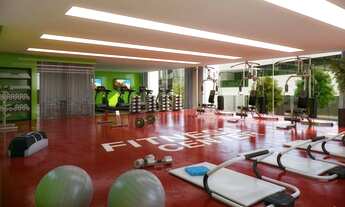 Imagem 6: Luxo Condomínio clube-Zona Norte Recife-4Suítes 158/208m²-Reserva Apipucos-Use FGTS e Fina