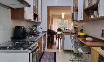 Imagem 7: Apartamento para venda tem 100 metros quadrados com 3 quartos em Alto de Pinheiros - São P