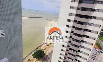 Imagem 6: Apartamento com 4 dormitórios para alugar, 80 m² por R$ 3.000/mês - Casa Caiada - Olinda/P