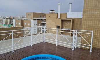 Imagem: Cobertura à venda, 233m² com 3 suítes