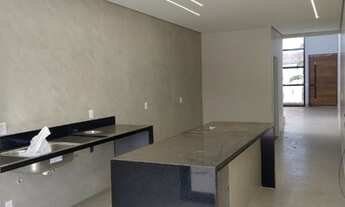 Imagem 4: Casa Moderna Alto Padrão em Vicente Pires - Condomínio Fechado - 3 Suítes