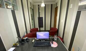 Imagem 6: CONSELHEIRO LAFAIETE - Conjunto Comercial/Sala - Centro