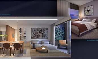 Imagem 6: Apartamento três quartos a venda no Vale do Sereno, Nova Lima com duas vagas e varanda na