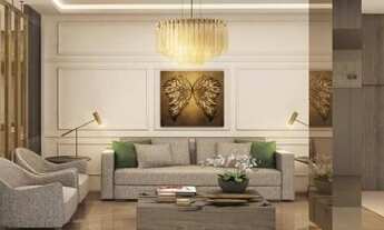 Imagem 4: Apartamento com 1 dormitório à venda, 61 m² por R$ 552.900 - Cristo Rei - Curitiba/PR